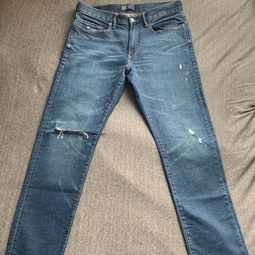 Mens GAP Slim Jeans